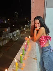 LilyTheaのcandle night 🎇🎄🧨の 3枚の写真