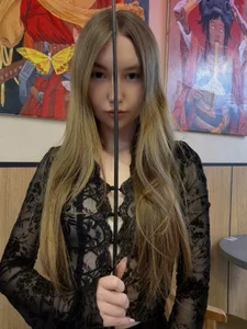 ElfredaTupyI'm samurai haha图片 3