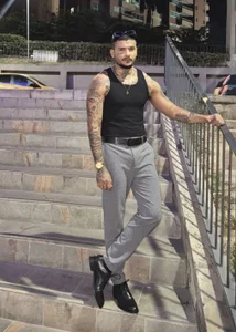 Melody_and_tony1 Tony Foto 5