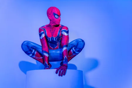 JacobDraven Spider-Man: Brand New Night 😈🕷️🔥🕸️🔞 slika 8