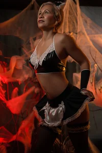 geminis_milf triki triki halloween!! surprise!🎃 Pic 9