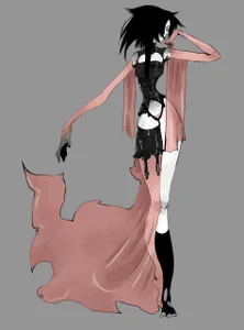 My Sexy Paintings! Pt.1 de MeowthLilu  Imagens