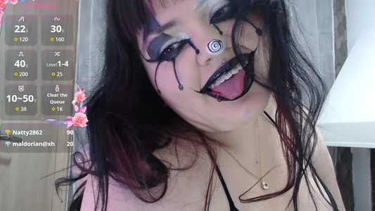 anishasanchezcm101: naughty clown ( 3 фото)