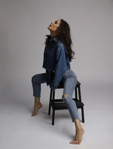 Lexi_Reed Natural me Foto 2