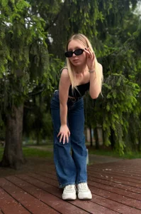 Lily_Barbie_ Public Pic 9