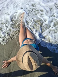 anitaglow beach 🌸🌊 Poză