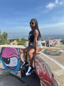 MichaelaCox A sunny day 圖片 4