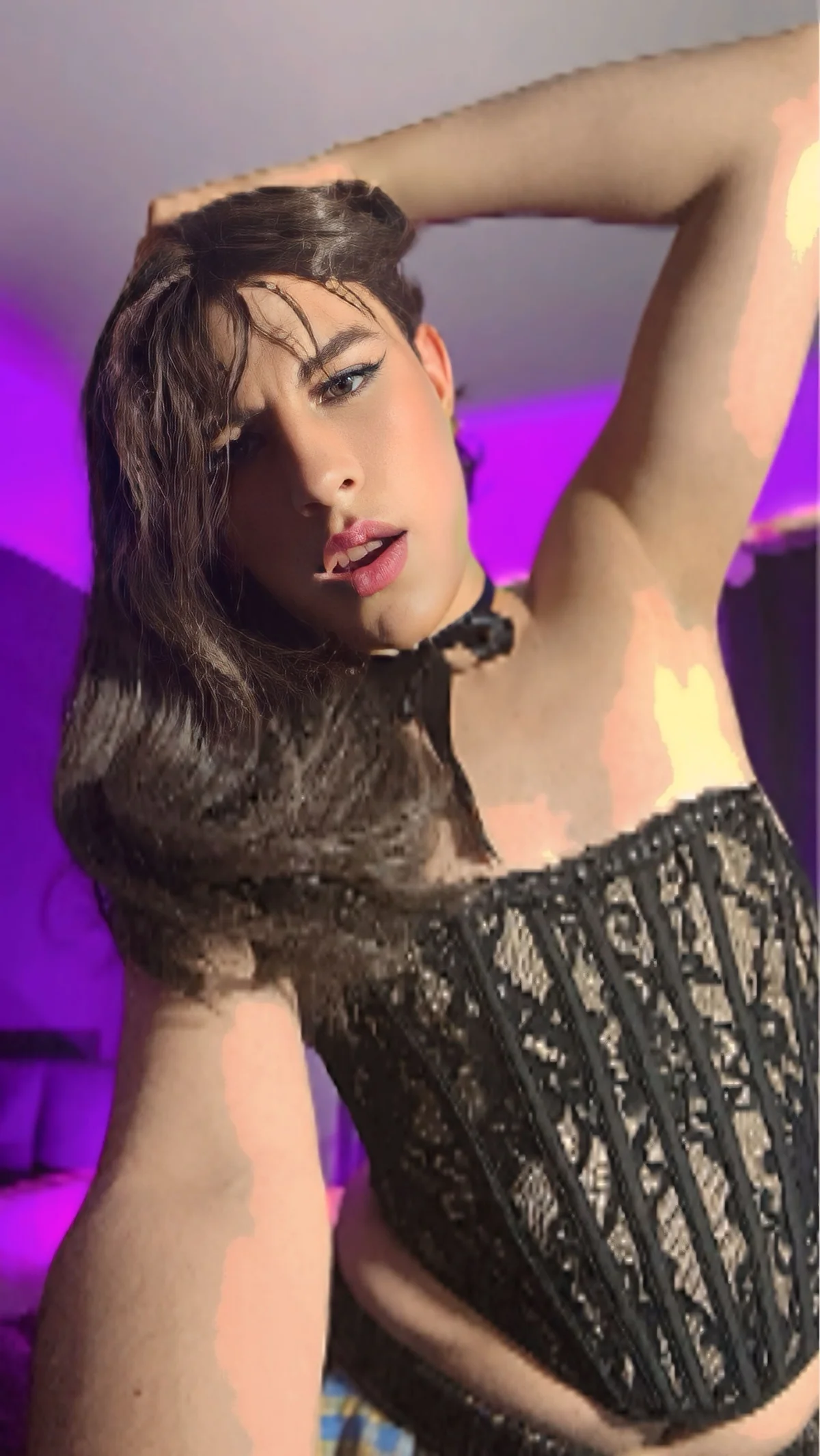 Luu_Blossom 热门图片 4996