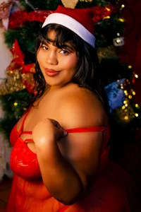 NayaraHinny Red Lingerie, Wet Body💦💦💝 Εικόνα