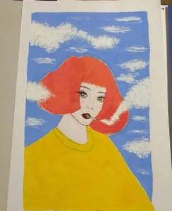 sweetdollyx my drawings  3টি ছবি