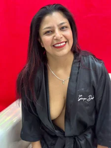 Carolina_Suarez_ happy san valentine 👄❤ Pic