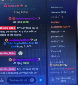 Emily_mmialody Thank you 👑👑👑 圖片 3