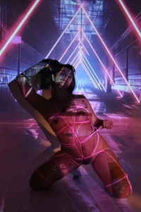 Ashley_HotGirl Urban Glow Bilde 9