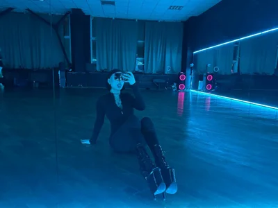 IamLuna2006 Dancing lessons Kuva 2