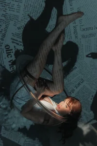 CorinneRusso GODDESS Pic