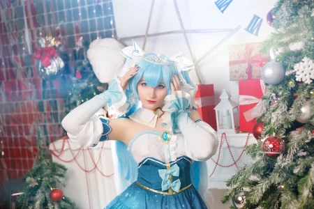 snow miku 2019 de SweeteRose_Royce  7 Imagens
