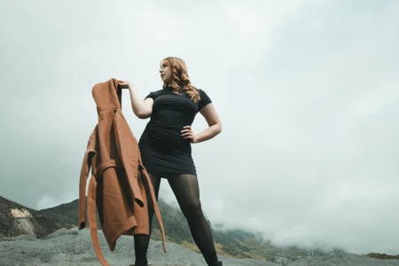 Katalina_Evans at the top of the mountain 😈🍒🌠 Hình 3