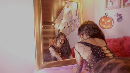 _chloe_moons_ 🎃2do Makeup Halloween🎃 Pic