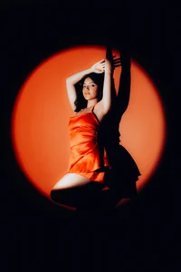 Victoriaa2_DollのRED DRESSの 4枚の写真