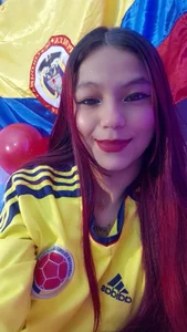 gime_lara beautiful sexy and attractive Colombian💛💙💓 Pic