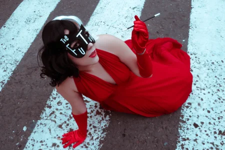 Barbie_Goddess Cosplay Pic 3