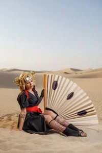 folinskayyya Temari-san Foto 7