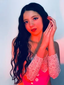 Nathalia_Reyes hot bad bunny 😈💦 Pic 4