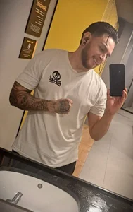 C_Deal 💪Starting gym! Pic 5