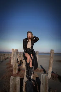 Real_Tini Leather temptation on me🔥🖤 зображення 6