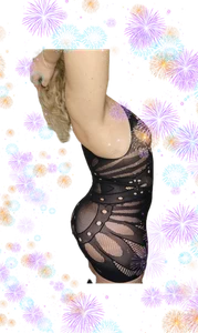 lollipop_cat Deana Mystic black Gambar 3