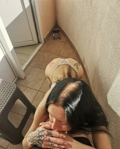 Zdjęcia RussNocturnal Sweet family time. Honey month:  2