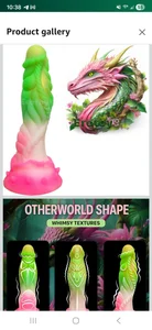 MaryBrook1My dildos with story图片 5