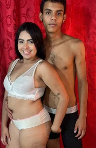 Dulce_And_Mister A cute couple зображення 3