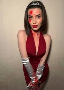 Anita_Robby Halloween Prom Queen👑 Foto 7