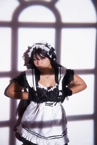 Kissmypurr Dark Maid Pic 3