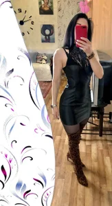 leillaMurrayy Do you like leather clothes? Foto 2