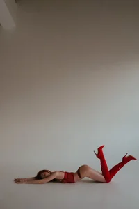 YourSkyAni photo shoot Poză 6