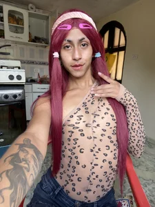 NaicollsxxxTu pelirroja Bild 9