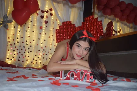 TifanyChillのValentine's Day 💓  の 8枚の写真