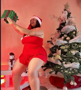 TiffantyAndStacy Hello my love, come and have a merry Christmas together Pic 7