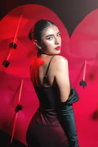 sweet_musseeWould you like to have a Valentine's date?图片