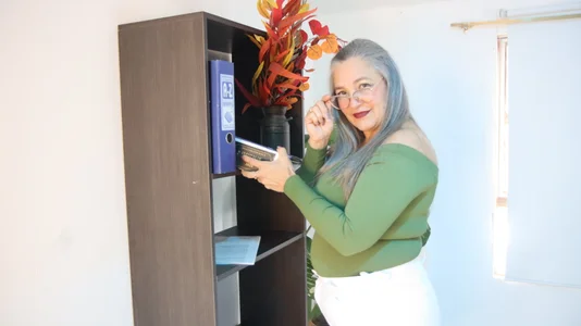 💚👩‍🏫 de miisevvie_  2 Imagens