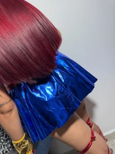 sbanna_valle_ Your sexiest Wonder Woman has arrived! Happy Halloween!🙈🔥 Pic 7