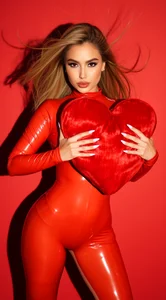 HannaGarciiaa RED Foto