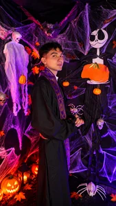 Axel_Ryder HALLOWEN Billede 2