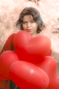 SabinaMerchettisan valentin图片 2