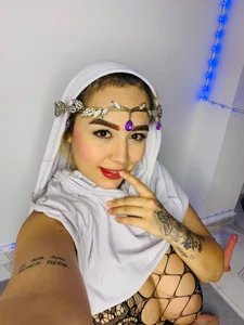 Jazmin_kithana your arab girl 👸🏻 Pic