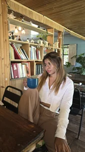 rajnar_ninaa I'm just enjoying a good coffee and cold climate Foto 8