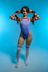 Emilly_Beaumont🎃 Halloween 🎃图片 2