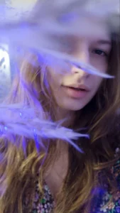 AnnaCringe Drowned in dried flowers Pic 5